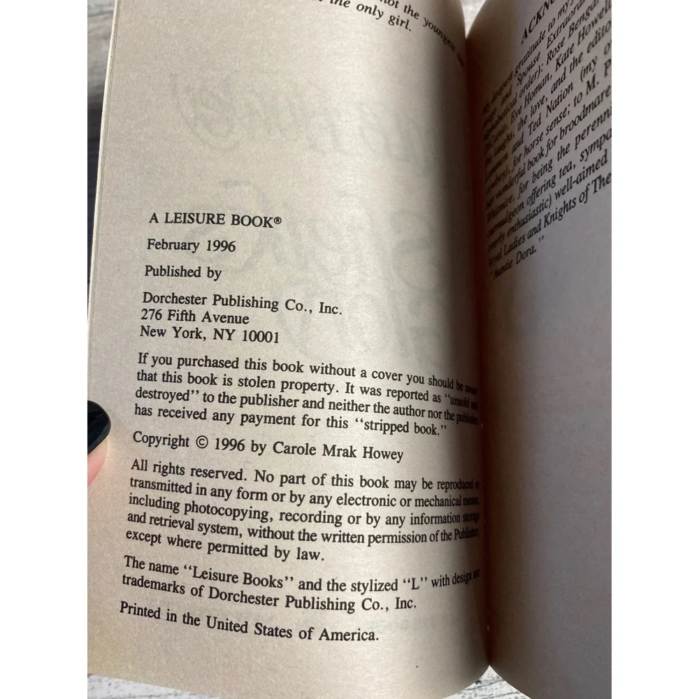Sheiks Glory Carole Howey Historical Romance Novel Paperback Book1996‎